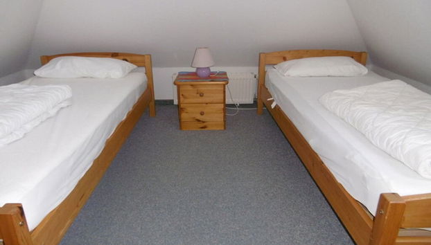 Strandraubernest Comfortable Holiday Residence - Foto 2, Habitación
