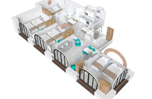 Stay Together Barcelona Apartments - Photo 36