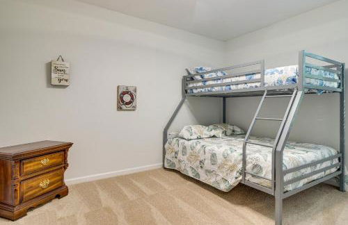 Dog-Friendly Home with Pool Access Near Oak Island! - Foto 20