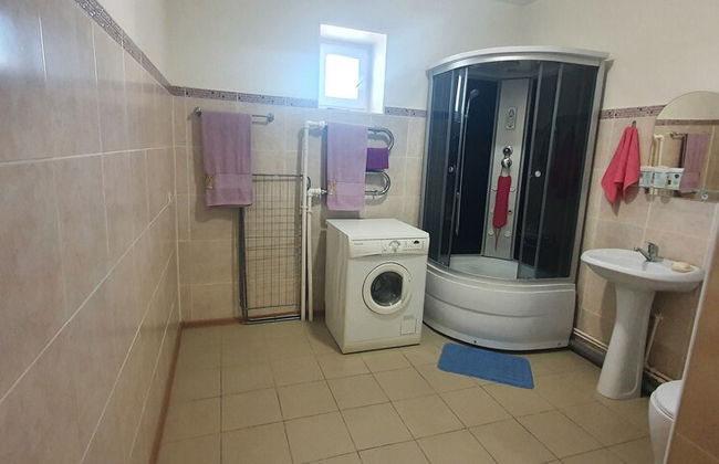 Aparthotel Parkoviy - Photo 36