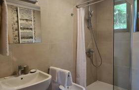 Forestside House Gacka with relax area - Foto 14