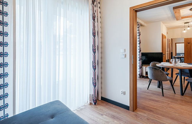 Apartamenty Sun & Snow SKI Apartments - Foto 36