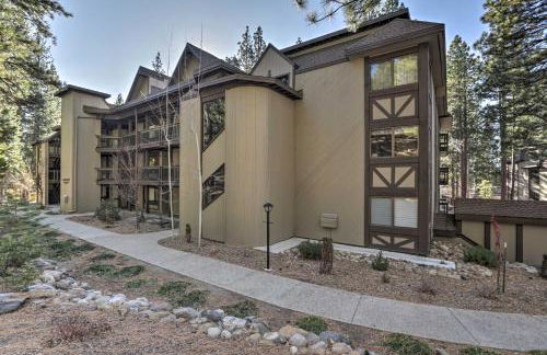 Walk to Ski Shuttle Incline Village Condo - Foto 29