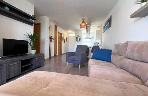 Modern flat with swimming pool terrace and equipped solarium - Foto 58