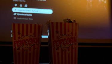 Ciné Room Home Cinema Netflix Experience - Photo 3