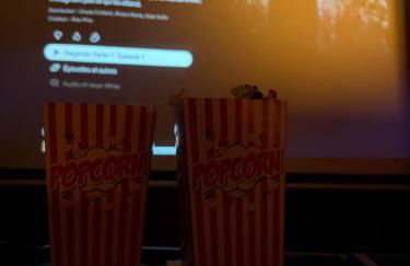 Ciné Room Home Cinema Netflix Experience - Foto 3