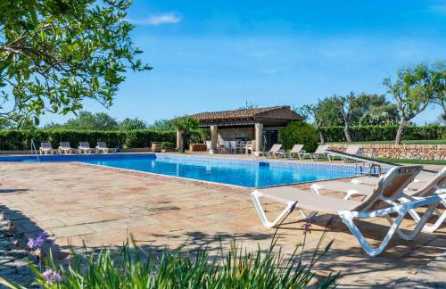 Finca RÚSTICA FELOSTAL Son Soleclau with Sauna & Pool - Foto 10