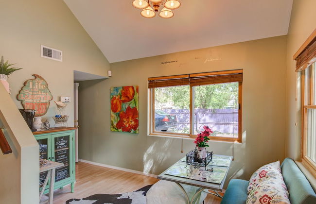 2BD Chic Cottage Mtns Walk Everywhere - Foto 19