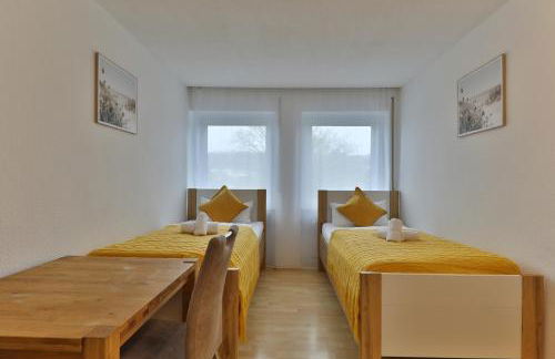 Moderne Ferienwohnungen - Service wie im Hotel - Foto 66