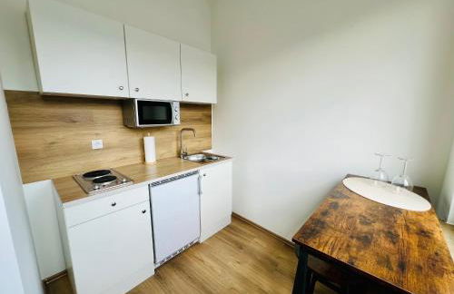 Apartment Duisburg Hbf Zentrum Business Messe Düsseldorf - Photo 41