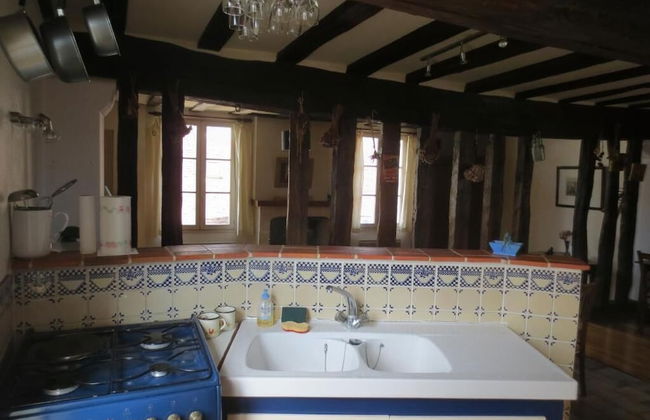 Gite Anne de Beauval - Foto 5