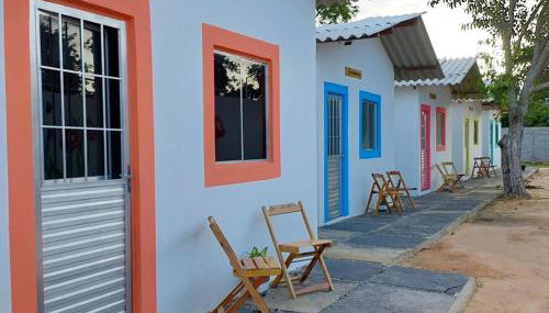 Chales do delta Piauí - Foto 3