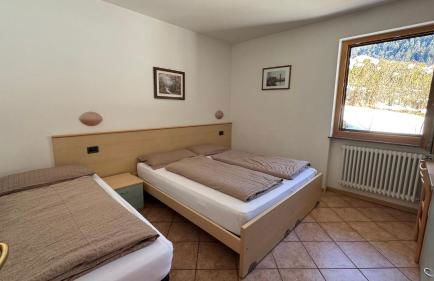 Appartamenti Rì de la Clama Andalo, Barbara - Foto 12