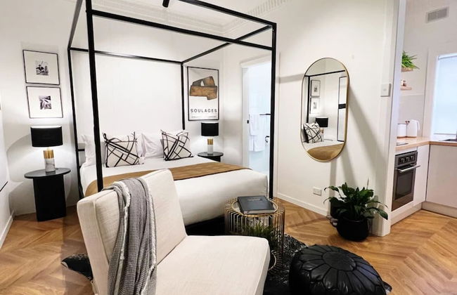 Beachfront Luxury Studio in Bondi Beach - Foto 1