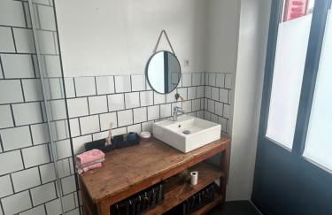 Chez Léa-Magnifique maison au centre-ville - Foto 9