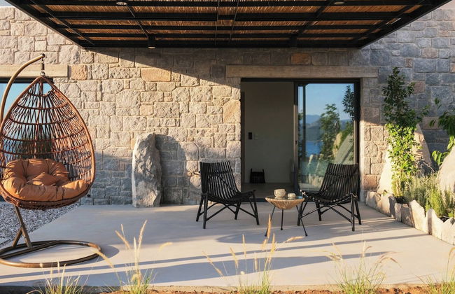 Floating Cubes Villas Aegina - Foto 41