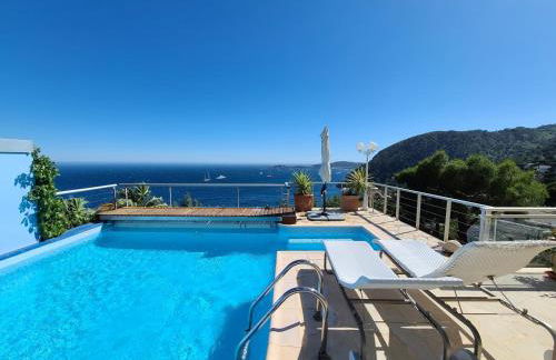 Eze sur mer - vue Saint Jean Cap Ferrat - Foto 20