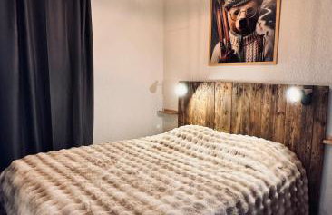 Ski, confort famille, appartement Cosy, Vue montagne,piscine,parking - Foto 3