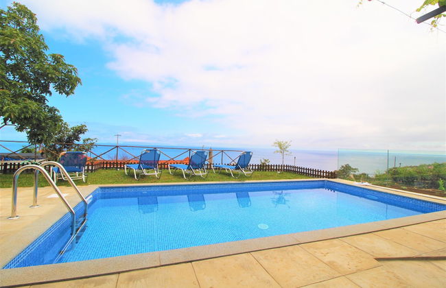 Santa Cruz Villa Private Pool - Foto 18