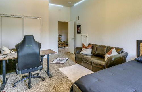 Pet-Friendly Coarsegold Vacation Rental with Deck! - Foto 24