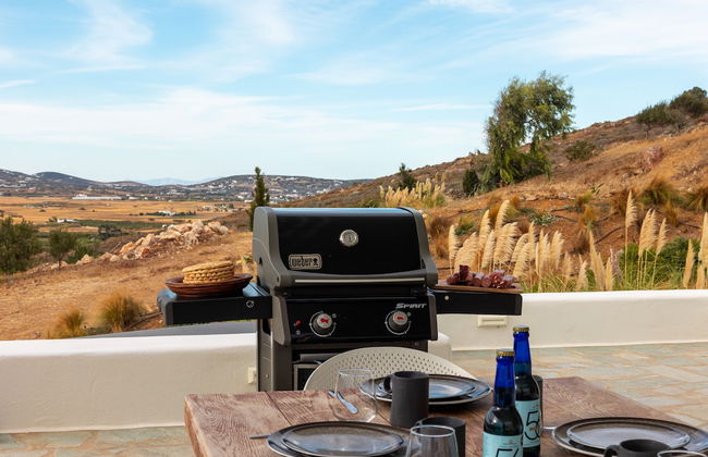 Ventu Paros Villa - Photo 62