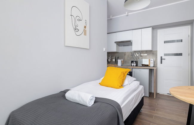 Studios in Katowice Center by Renters - Foto 6