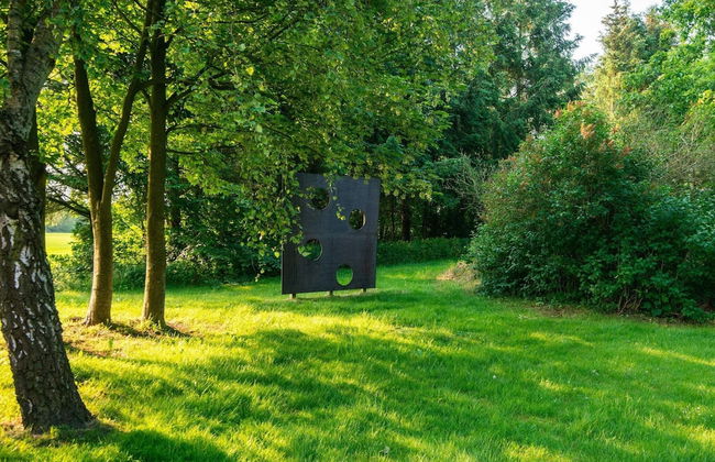 10 Person Holiday Home in Tim - Foto 37