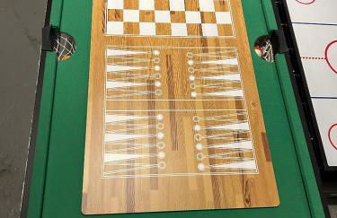 Gemütliches Scheunenfachwerkhaus nahe Frankfurt mit Glasfaser und Klima - Foto 56