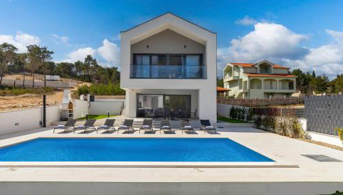 Villa Pine - Foto 2, sunbed