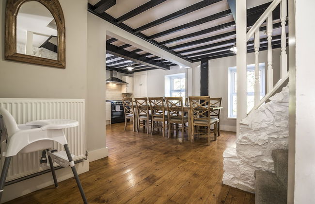 Barn Conversion - Hot Tub - Penally - Foto 31