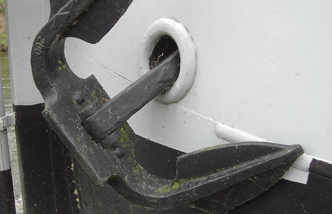 Cozy Boat in Merkem Near Lake - Foto 13