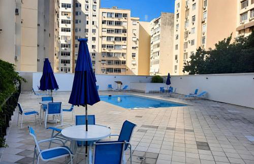 Hospede-se perto da praia com conveniência - Foto 16