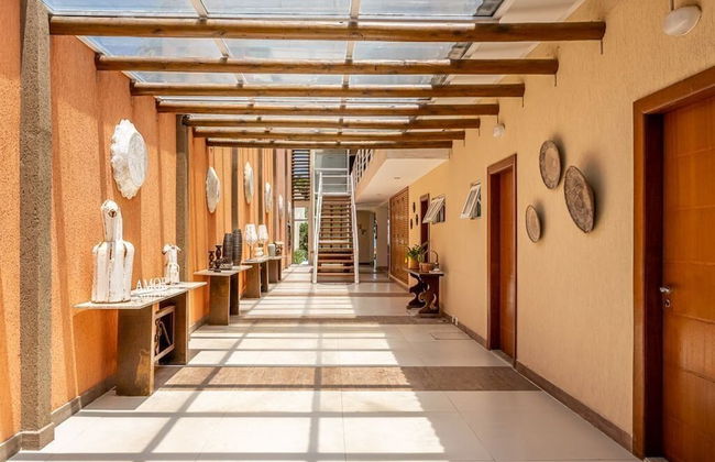 Mansão Pé na Areia de Geribá com 6Suítes - Foto 56