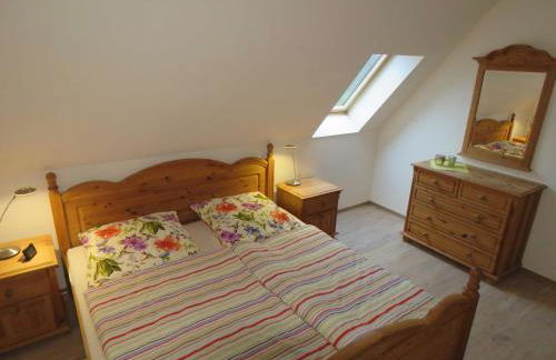 Premium-Ferienhaus Herbstprinz im Feriendorf Altes Land direkt an der Elbe - Photo 26