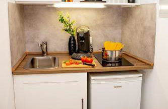 Modernes Apartment mit tollem Blick über die Stadt - Foto 17