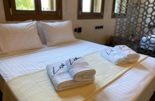 Lethe Villas with Private Pool Kato Gatzea Greece - Foto 11