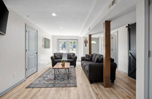 Waterfront 5 Br Pool Hot Tub Pavilion Fire Pit - Foto 66