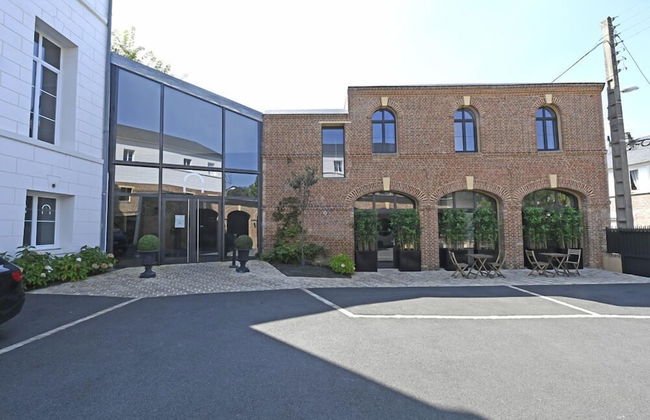 Manoir de l'évêché et Spa - Foto 36