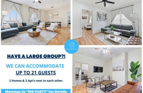 Cozy Retreat 15Min to NYC, FIFA, Mall,FREE Parking - Apartment - Foto 27