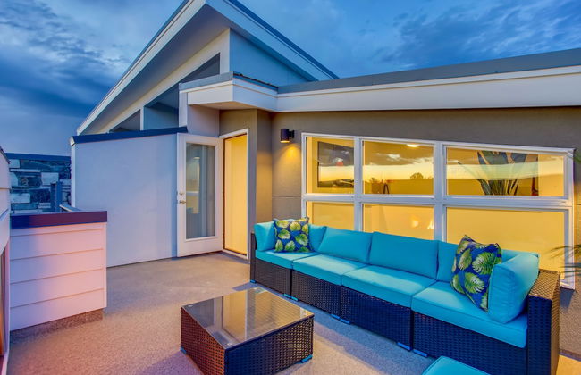 Old Town Swank - Brand New to Brewery District! - Foto 51