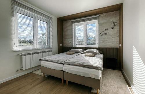 Penthouse Słoneczna Rapsodia - Nowoczesny Apartament z dużym Tarasem i Pięknym Widokiem przy Parku Zdrojowym - Foto 32