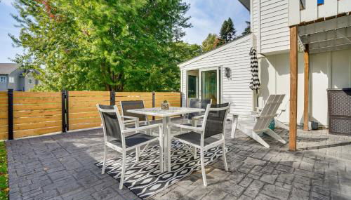 Cabin with Halstead Bay Access Hot Tub, Sauna, Dock - Foto 4