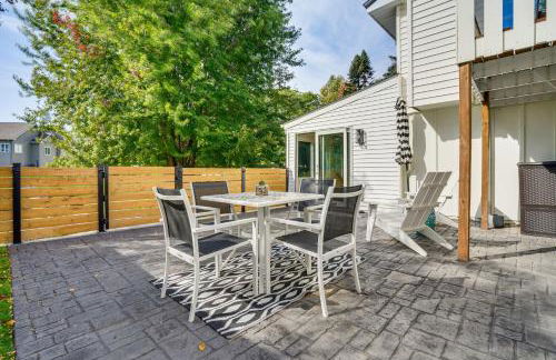 Cabin with Halstead Bay Access Hot Tub, Sauna, Dock - Foto 4