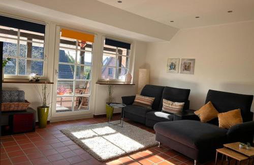 Vechte-Palais obere Wohnung - Foto 24