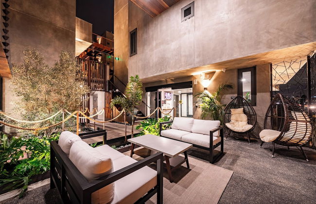 City24 Hotel Little Italy Mission Hills - Foto 36