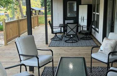 Quiet Cozy Cabin with essentials Minutes to Lake Fork - Foto 16