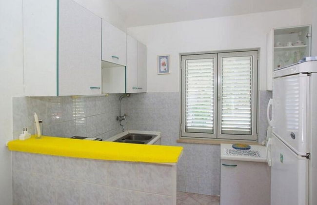 Apartments Tomasic - Two Bedroom Apartment With Terrace and Sea View - Foto 8