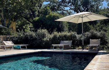 Villa BASTIDE avec piscine dans un domaine viticole - Foto 44