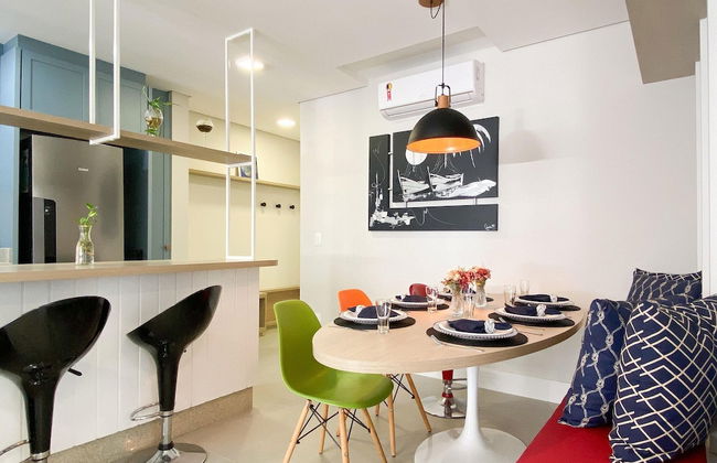 Apê Cheio de Estilo - Campeche - Foto 33