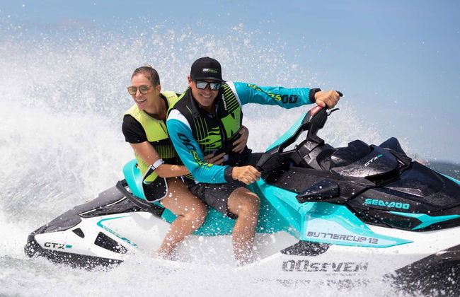 Darwin Jet Ski Tour - Foto 4